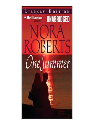 cover image of One Summer